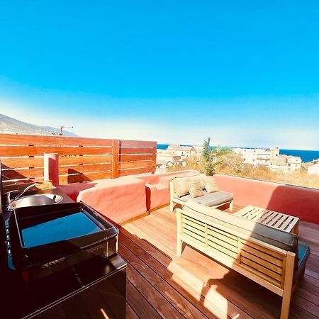 Pepites Bastiaises Piazza D'A Appartement Roof Top Vue Mer Μπαστιά Εξωτερικό φωτογραφία