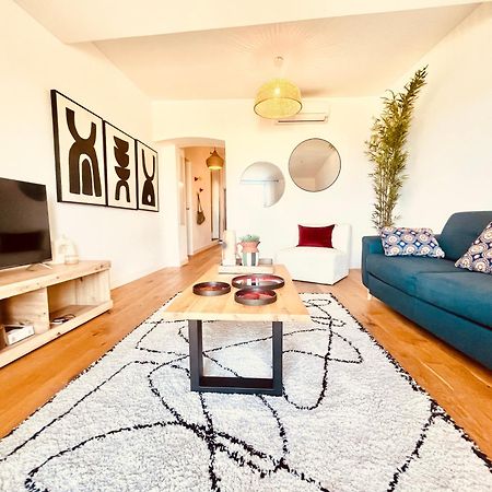Pepites Bastiaises Piazza D'A Appartement Roof Top Vue Mer Μπαστιά Εξωτερικό φωτογραφία
