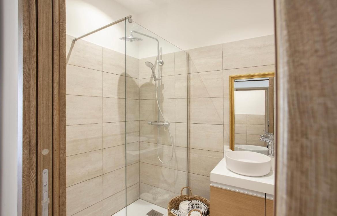 Pepites Bastiaises Piazza D'A Appartement Roof Top Vue Mer Μπαστιά Εξωτερικό φωτογραφία