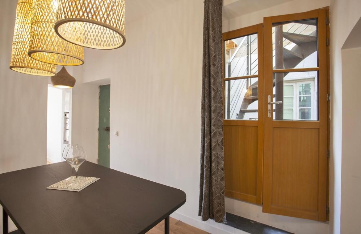 Pepites Bastiaises Piazza D'A Appartement Roof Top Vue Mer Μπαστιά Εξωτερικό φωτογραφία
