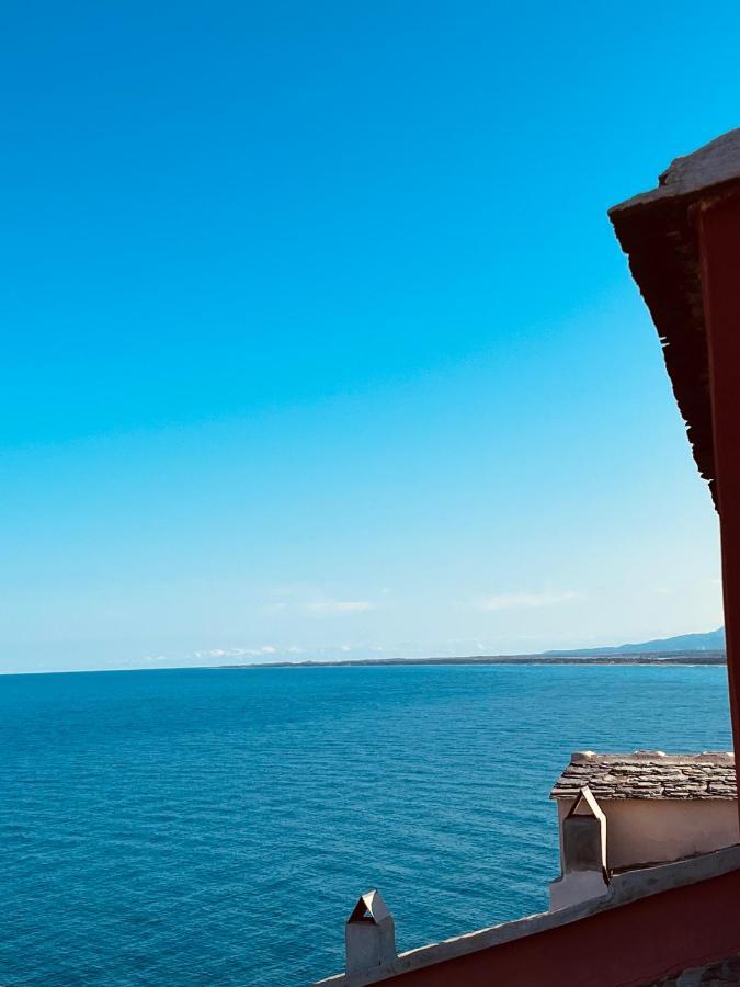 Pepites Bastiaises Piazza D'A Appartement Roof Top Vue Mer Μπαστιά Εξωτερικό φωτογραφία