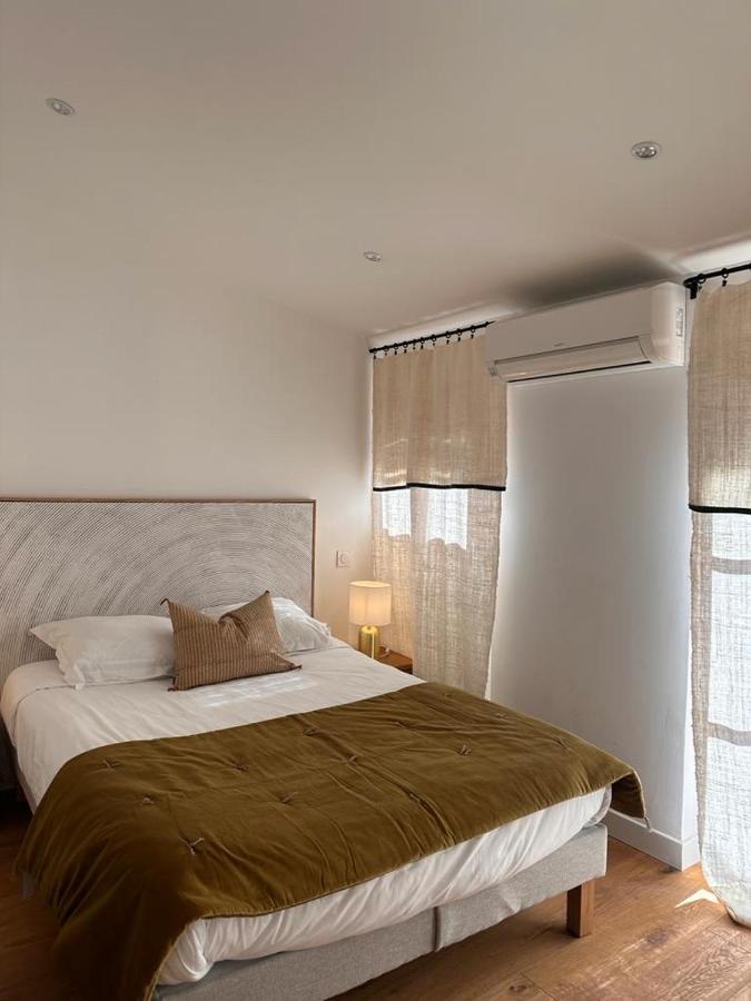 Pepites Bastiaises Piazza D'A Appartement Roof Top Vue Mer Μπαστιά Εξωτερικό φωτογραφία
