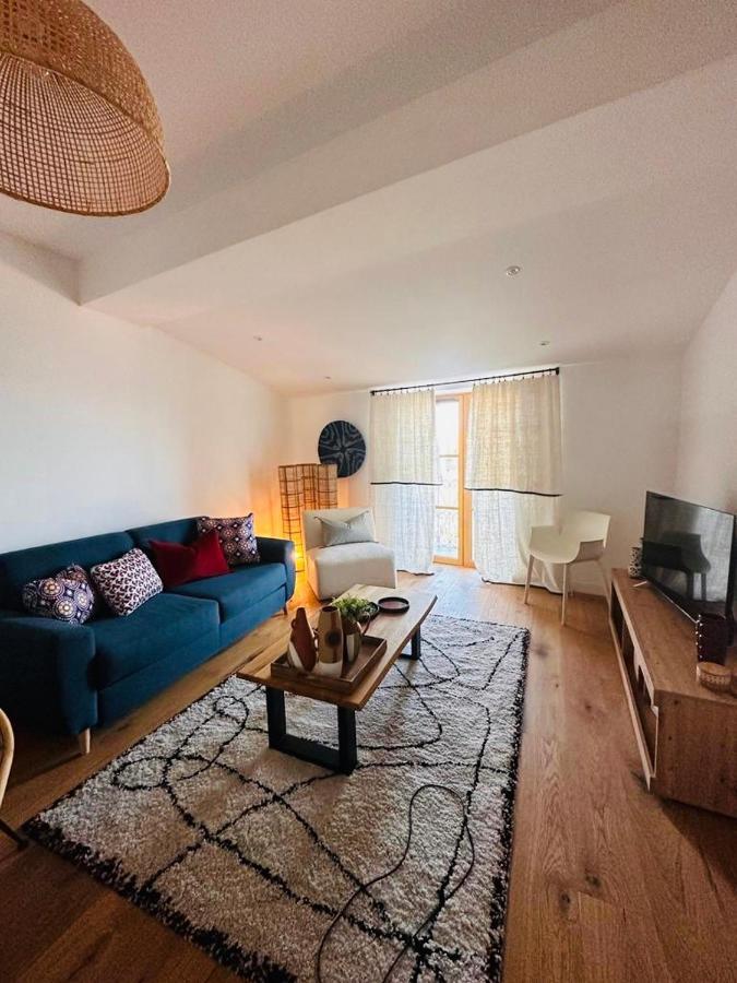 Pepites Bastiaises Piazza D'A Appartement Roof Top Vue Mer Μπαστιά Εξωτερικό φωτογραφία
