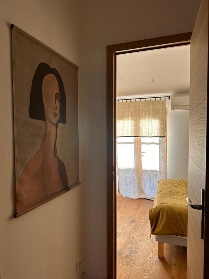 Pepites Bastiaises Piazza D'A Appartement Roof Top Vue Mer Μπαστιά Εξωτερικό φωτογραφία