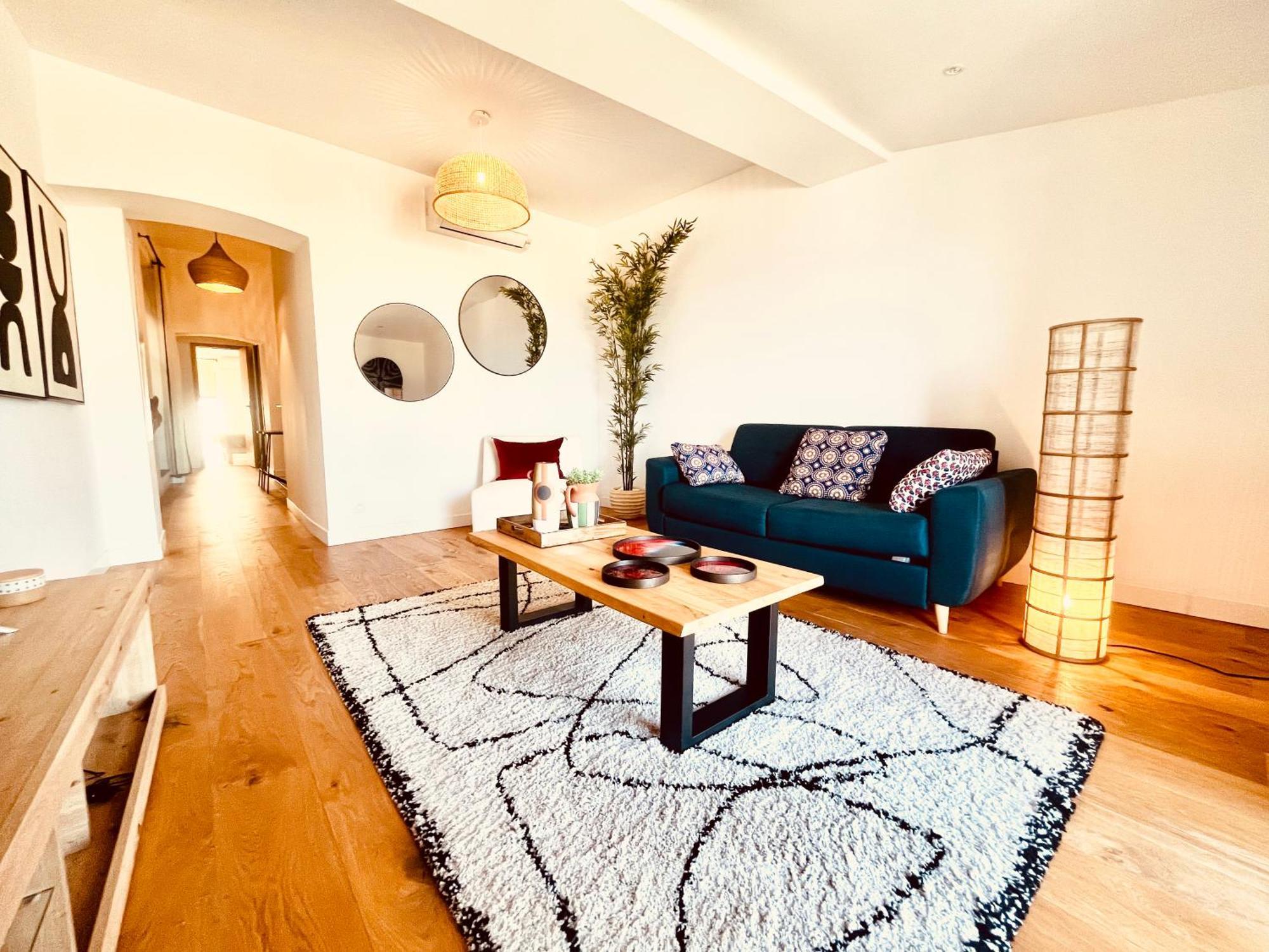 Pepites Bastiaises Piazza D'A Appartement Roof Top Vue Mer Μπαστιά Εξωτερικό φωτογραφία